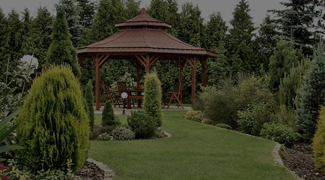 Norman Garden Design